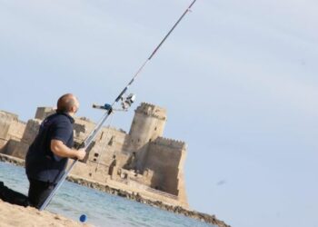 A Isola Capo Rizzuto il primo trofeo promozionale di Surfcasting
