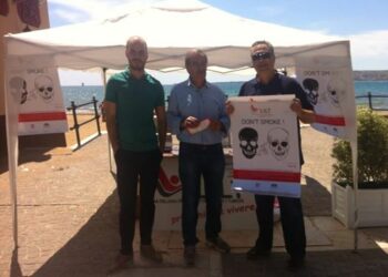 Giornata mondiale senza tabacco, dalla Lilt indagine tra gli studenti