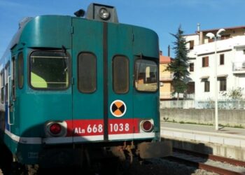 Treno investe bovino tra Crucoli e Ciro’, illesi i passeggeri