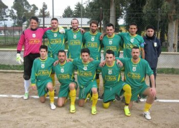 Calcio, l’U.S. Sant’Anna vola in Promozione