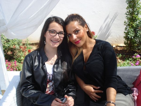 La cantante Veronica Parrilla vola alla semifinale del concorso ‘Sotto le Stelle’