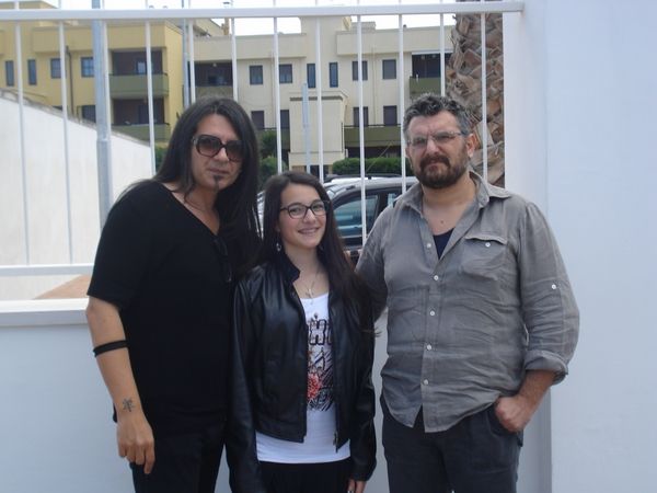 La cantante Veronica Parrilla vola alla semifinale del concorso ‘Sotto le Stelle’