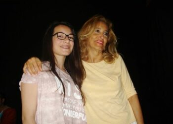 La cantante Veronica Parrilla vola alla semifinale del concorso ‘Sotto le Stelle’