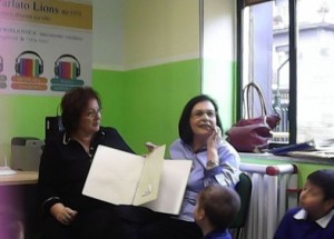 Vincenza Alessio Librandi e Falbo Margherita