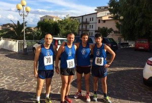 Vitale, Capitò, Cataldi e Cavallaro a Cassano Ionio