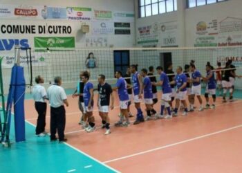 Volley, il Cutro vince la gara 1 dei play-off