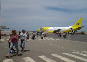 Sant’Anna, Stasi: bene la ripresa dei voli, ora aspettiamo la Ryanair