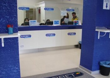 Lavoro per Diplomati in Eurobet, disponibilità a Lavorare nei Festivi e Weekend