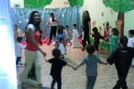 ‘Il Bosco incantato’ incanta tutti