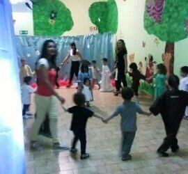 ‘Il Bosco incantato’ incanta tutti