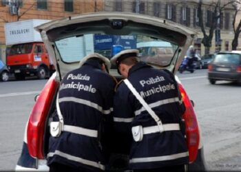 Concorso per Vigili Urbani: richiesto Diploma, patente di Guida e massimo 41 anni