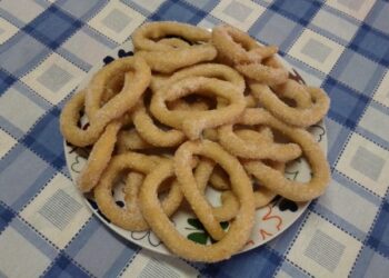 Chef per un giorno, le ‘crespelle a vento’ della signora Vittoria