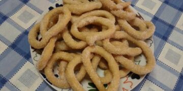 Chef per un giorno, le ‘crespelle a vento’ della signora Vittoria