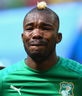 Serey Die in lacrime ma non per il papà. Suarez, gol e tifo
