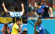 Balo, Messi, Van Persie, Neymar: il Mondiale è già stellare