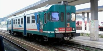 Por Calabria: Trenitalia penalizza ulteriormente la linea ferroviaria ionica