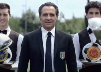 A tavola come in campo tifa l’Italia, scegli la qualita’: nuovo spot