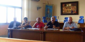 Libera fa tappa a Ciro’