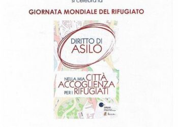 A Fabrizia, la Giornata mondiale del rifugiato