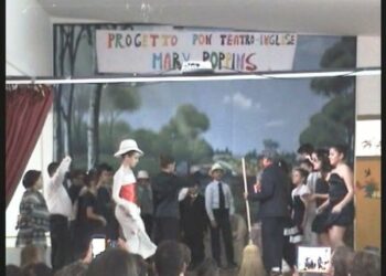 Presentata la Commedia musicale ‘Mary Poppins’