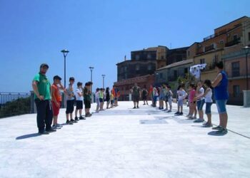 Orienteering dell’Oratorio di Ciro’