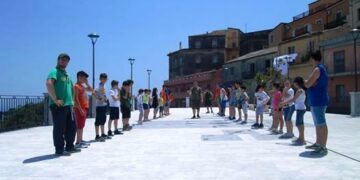 Orienteering dell’Oratorio di Ciro’