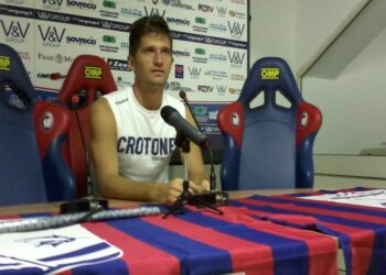 Crotone, calciomercato: Stefano Pettinari riscattato totalmente dalla Roma
