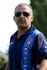 Crotone calcio, Pino Tortora nuovo tecnico della Primavera