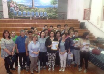 Piccoli giornalisti in erba all’Istituto ‘Casopero’