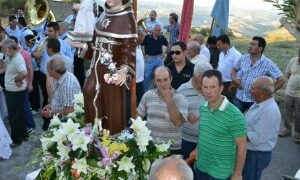 Tutto pronto per la festa di Sant’Antonio