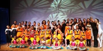 Ciro’, scuola di danza: saggio di fine anno ‘Stelle danzanti’