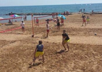 Beach volley, alle selezioni regionali 32 ragazzi under 17
