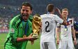 Da Weidenfeller a Ronaldo, campioni a "zero minuti"