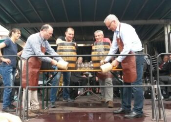 25 anni di gemellaggio tra Scandale e St. Georgen, si rinnova patto d’amicizia