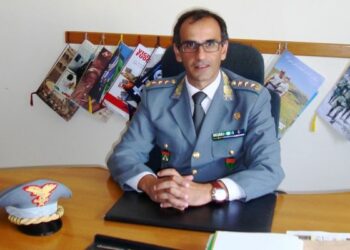 Crotone, il comandante della forestale Alberti lascia l’incarico