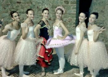 Strongoli, spettacolo di danza con i ballerini della Maria Taglioni
