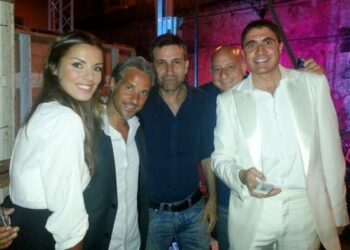 Leggio d’Oro, i calabresi Bove e Limardi hanno ritirato il Premio alla Voce