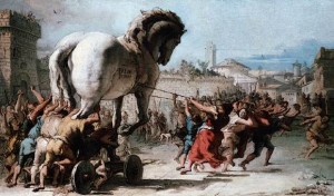 Cavallo di Troia