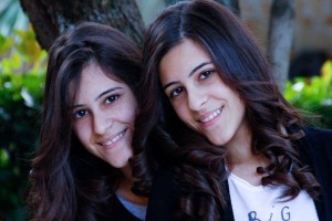 Chiara e Martina Scarpari