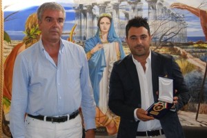 Claudio Perri e Vincenzo Salerno