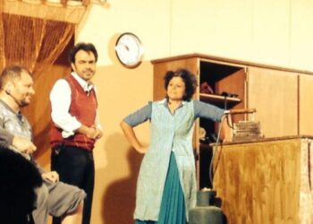 Teatro, eccellente debutto per ‘Servizio Completo’ a Torre Melissa