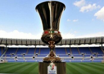 Tim Cup 2014-2015 al via il 9 agosto