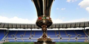 Tim Cup 2014-2015 al via il 9 agosto
