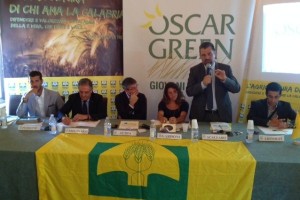 Da sx Perrone, Molinaro, Audia, Gardoni,Scalfaro, Adinolfi