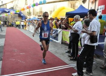 Corrinfiore, 10 atleti di ‘Ciro’ Marina che Corre’ a San Giovanni