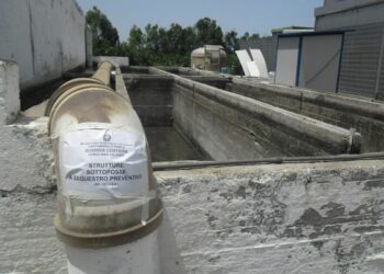 Sequestrato il depuratore di Mirto Crosia