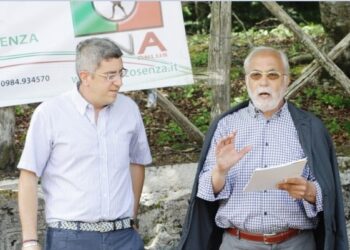 Comuni Ricicloni, la quinta volta di Saracena