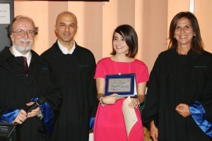 Federica Chiappetta MEA 2014