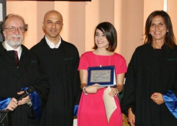 Unical, l’ingegnere gestionale dell’anno 2014 e’ Federica Chiappetta