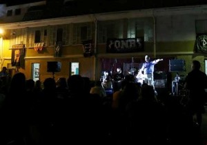 Festival Mediterraneo a Scandale